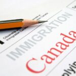 Registro de visitante en Canada